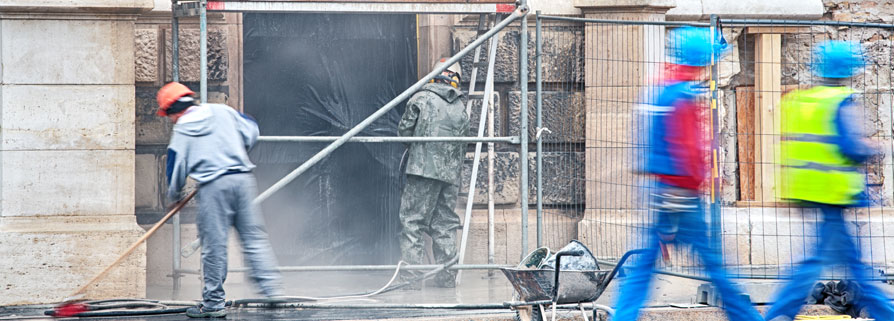 Construction Cleaning